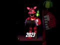 Witherd foxy edit #fnaf #fivenightsatwariosfangame #edit