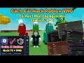 Cách cài hack Roblox Grow A Garden 2 Delta X VNG chỉ 1 phút từ A - Z cho người mới đơn giản dễ hiểu