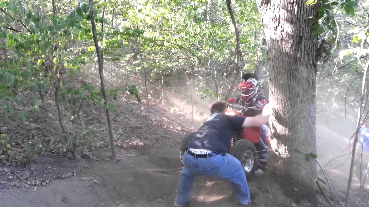 AMA, District17, Hare Scramble, QuadC YouTube