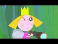 Ben and Holly&#39;s Little Kingdom | Elf Joke Day | Triple Episode | HD Cartoons for Kids