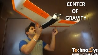 How To Mark CG-Center Of Gravity-RC Plane/Aircraft
