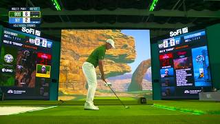 TGL HIGHLIGHTS: Boston Common Golf vs. New York Golf Club ⛳ | TGL on ESPN