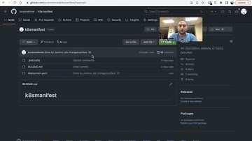 Implementing GitOps with Jenkins and Argo CD for Kubernetes - GRD 683 Class Quick Demo