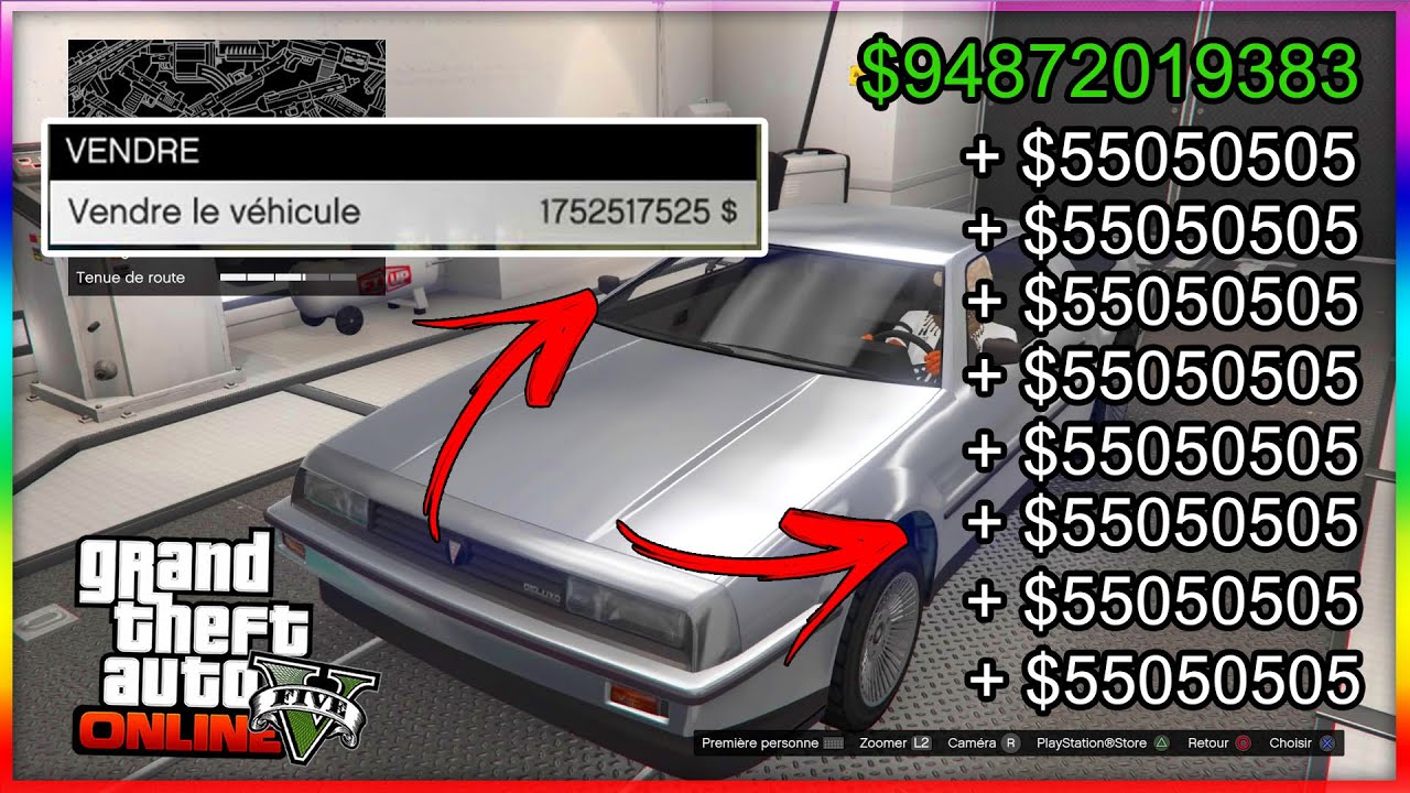 SOLO GLITCH DUPLICATION SUR GTA V ONLINE EN 1.50 YouTube