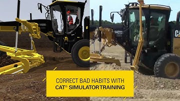 The Cat® Difference: Improve Production The Cat Way