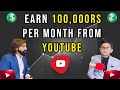 Unlocking Success on YouTube: Strategies for Earning, Growth, and Content Creatio