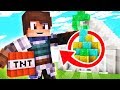 We ROBBED the BANK in Camp Minecraft!