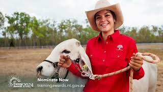 2024 Training Awards - Nominate Now