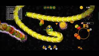 Wormet.io Game Play