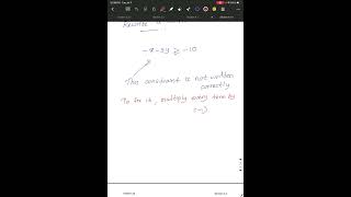 MATH 143 -Chapter 4: The Simplex Method: Standard Maximization Problems: Section 4 .1 Part I