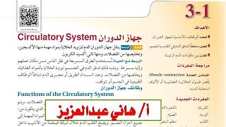 The Circulatory System (1) | Biology | 11th Grade 1447
