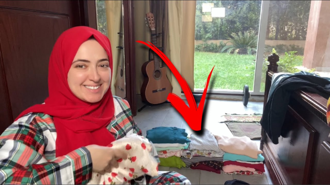 مشترياتي 👗👚 نويت أخد إبر التنحيف 💉 رأيكوا مهم ❤️