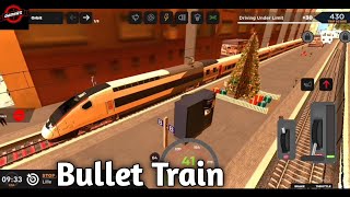 Bullet Train In Euro Train Simulator 2 | GameRS screenshot 1