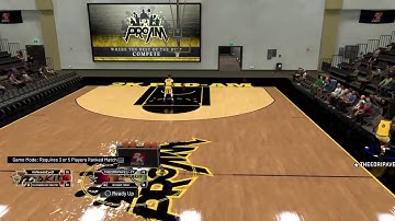 NBA 2K20 Live Streak-up | Running up Pro-Am| Best Jumpshot Best Build In NBA 2K20!!!