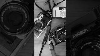 Shooting Film in Zurich 🎞️ | Urban Analog Photography