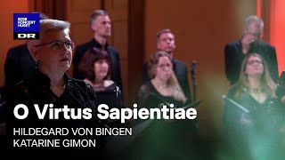 O Virtus Sapentiae // Danish National Vocal Ensemble (Live)