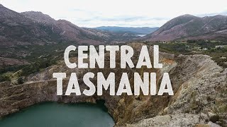 Touring CENTRAL TASMANIA - Thousand Lakes | Mount Field National Park