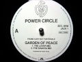 Power Circle - Garden Of Peace (The Shakra Mix)