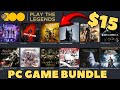 Get This 12 Game PC Bundle For ONLY $15 Right Now