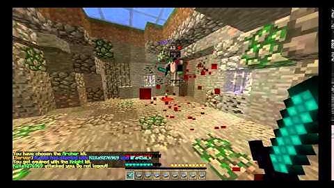 GlowstonePvP Duel 1# W/ K1lla