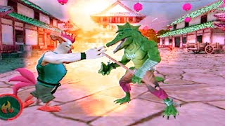 Kung Fu Animal Fighting Games: Wild Karate Fighter | best android game screenshot 4