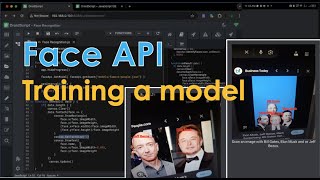How to train a model for facial recognition? - Face API Plugin screenshot 1