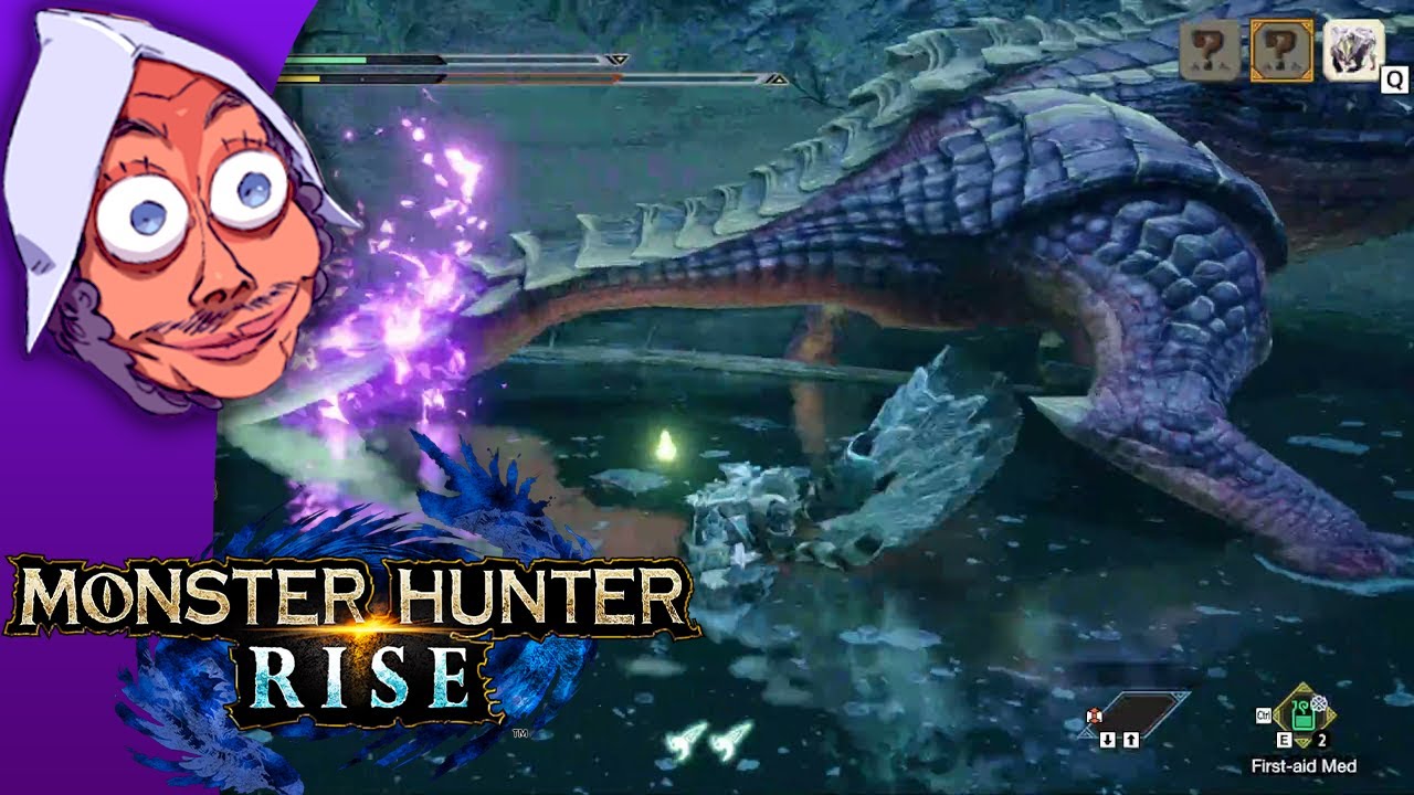 [Criken] Monster Hunter Rise : RISING to the Challenge of #sponsored ...
