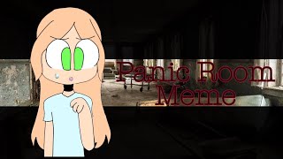 Panic Room Meme | Tweening Animation | Panic AU