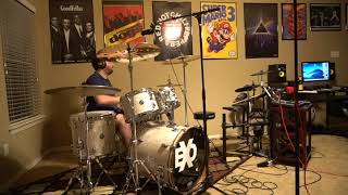 Manchester Orchestra - Apprehension (drum cover)