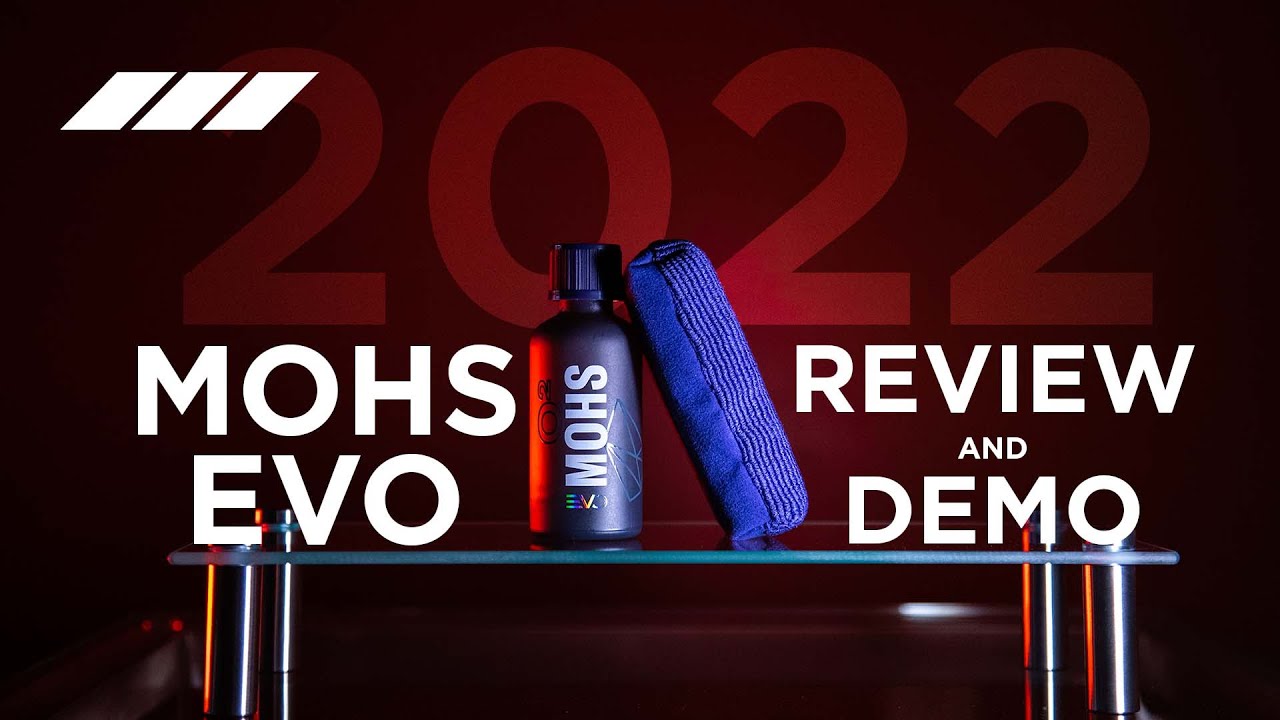 GYEON'S ULTIMATE GUIDE ON HOW TO APPLY MOHS EVO! - PRO Secrets to Achieving  Amazing Results 