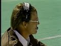 1986 Cleveland Browns at Chicago Bears Week 1 NFL Football Game