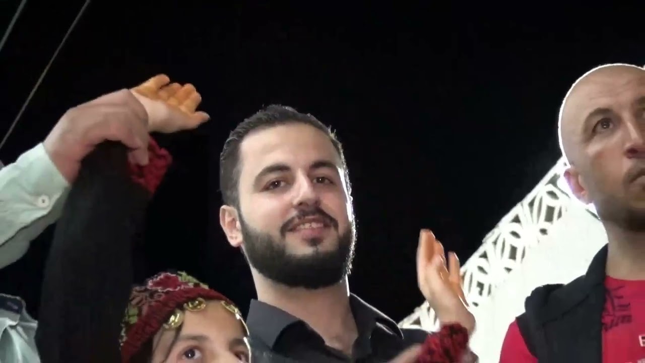 الفنان مصطفى حسينات - سهرة العريس عدي بني هاني