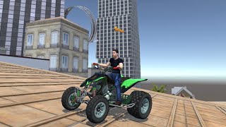 Epic Dirt Jumps in Quad Off-Road Bike Stunts ATV – Extreme ATV Action! | Episode 1 screenshot 3