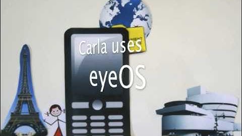 Introducing eyeOS 2.1