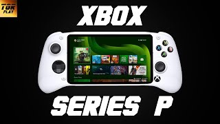 ПОРТАТИВНЫЙ XBOX SERIES P