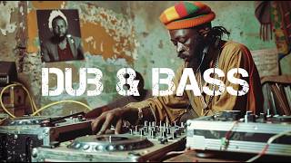 Music For Work | Moonshot Dub Session | Reggae, Dub, Funk IDM Mixtape