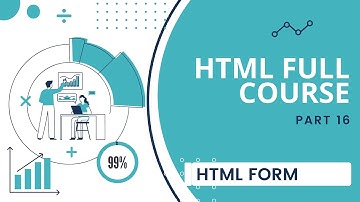 HTML form  | HTML Bangla Tutorial | HTML5 Bangla Tutorial Code with Rahman
