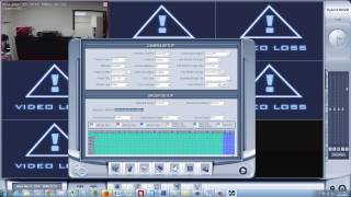 How to record using the Hybrid software with an Analog Camera