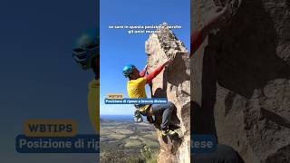 Posizione Di Riposo A Braccia Distese