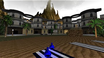 LOST CIVILIZATION: Vacation by the Demonic City Centre - Maps 12-13 Blind Ultraviolence