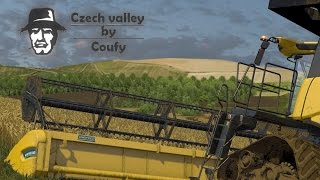 Czech valley by Coufy wip 90%