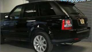 2010 Land Rover Range Rover Sport - FORT WORTH TX