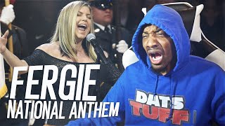 FERGIE MUMBLE SINGS the national anthem at the NBA All-Star Game! (Mumble Monday; Episode 11)
