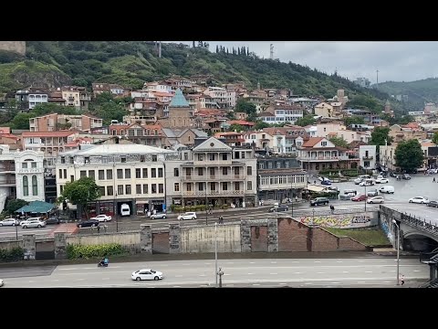 თბილისში..(შინ საქართველოში..ნაწ1)
