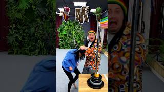 ✊ Minecraft challenge 😅| Who`s the favorite? #challenge #shorts #minecraft