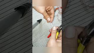 How to Make a Wire Toggle Clasp