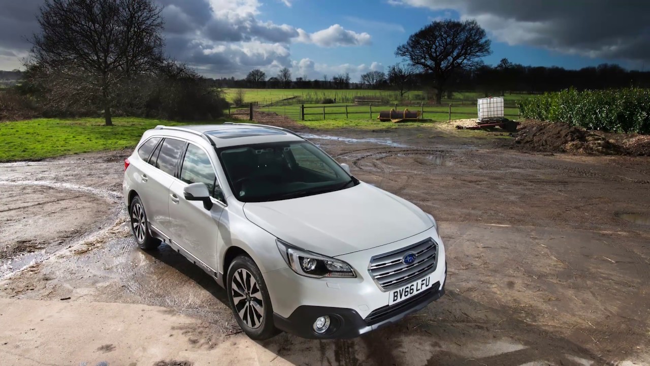 Car Review Subaru Outback 2.5 SE Premium Lineartronic