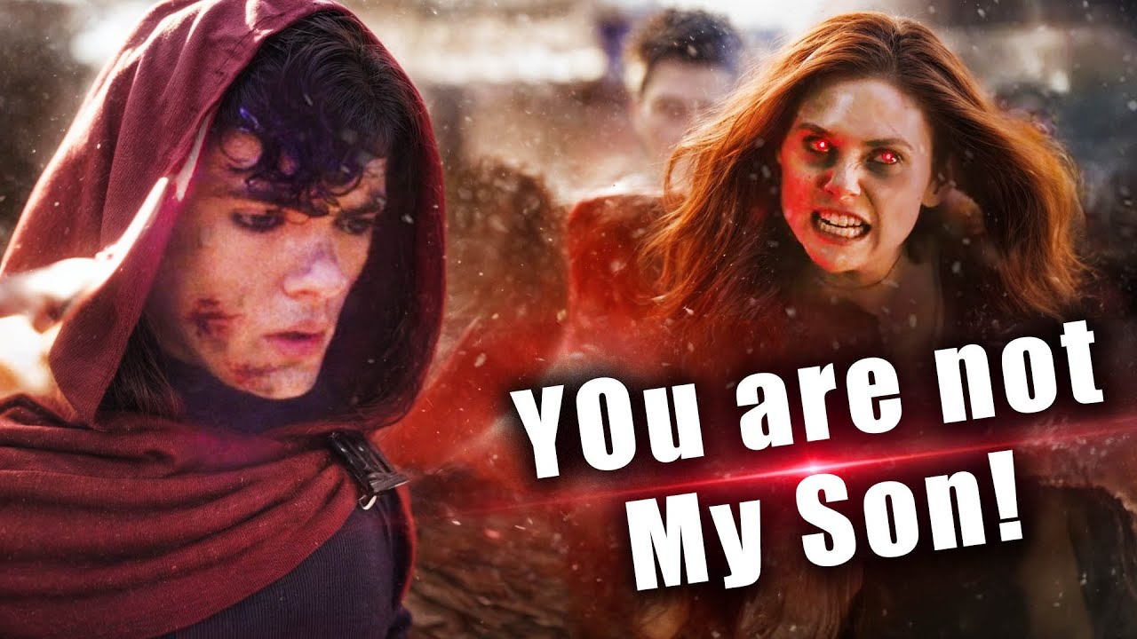 The Scarlet Witch will have to Reverse Billy's Existence! EXPLAINED