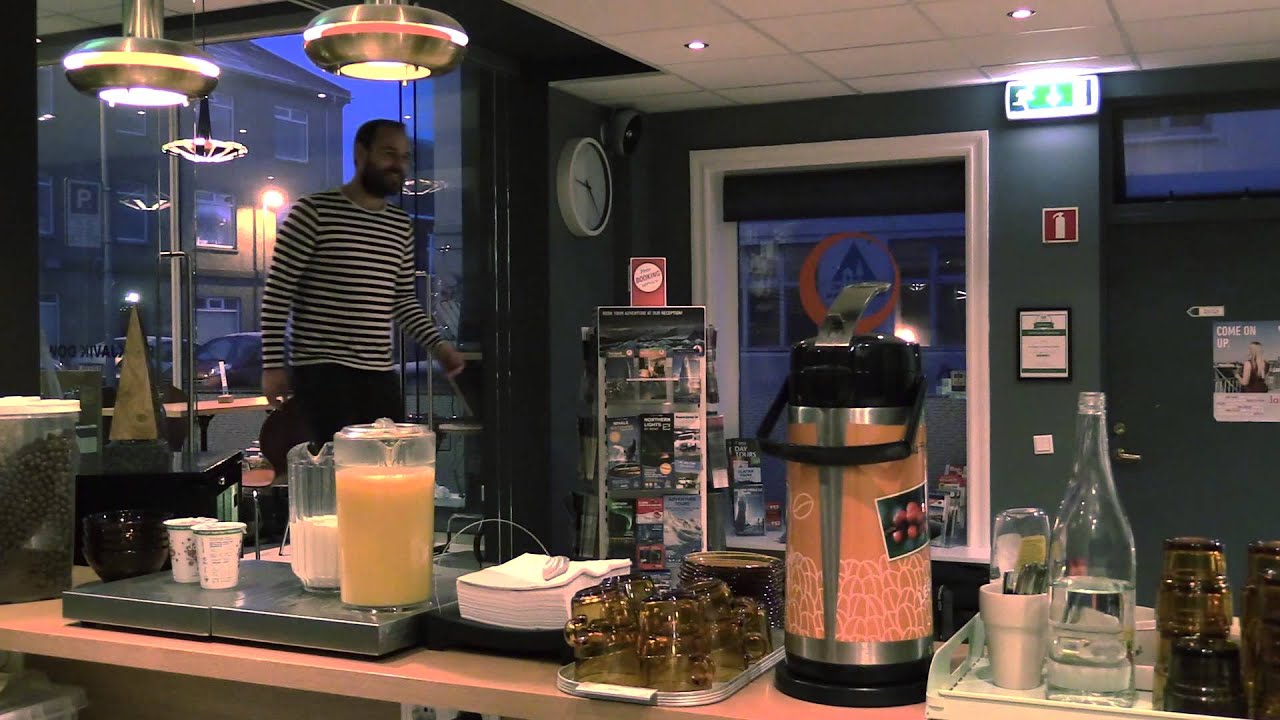 Reykjavik Downtown Hostel Iceland Youtube