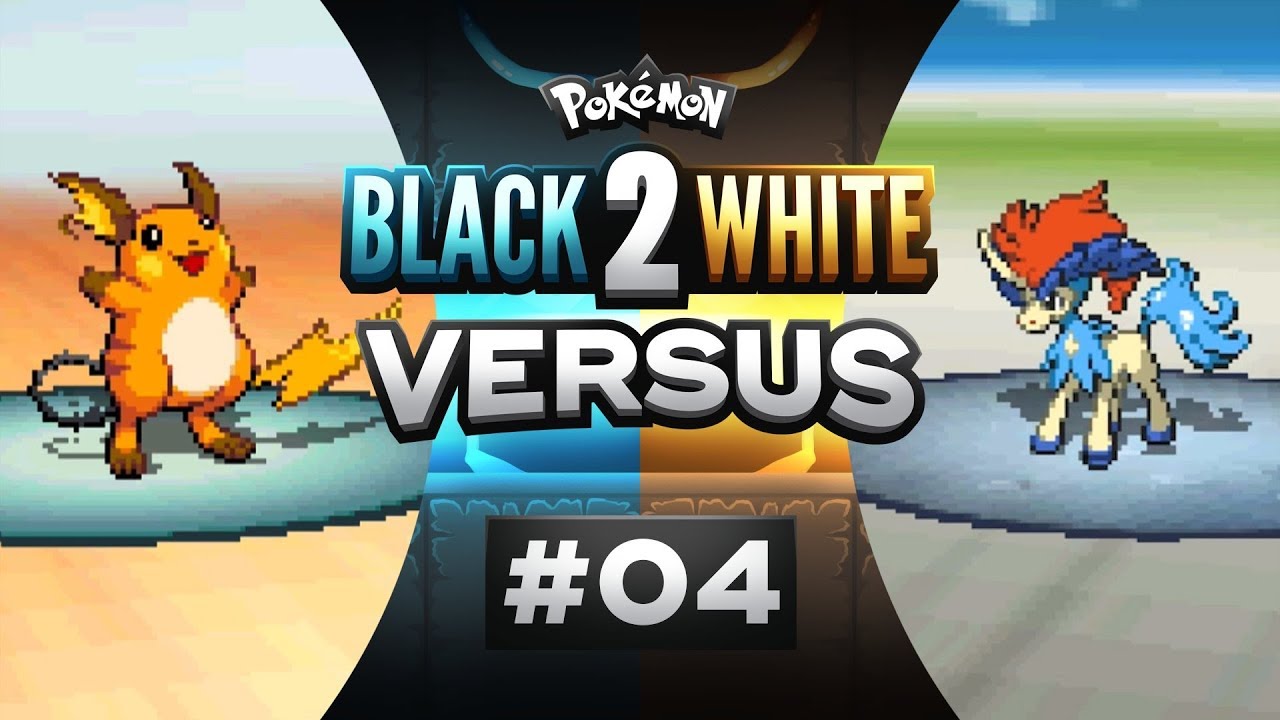 pokemon type chart Pokemon Black & White 2 Versus - EP04 | GALARKALARK!